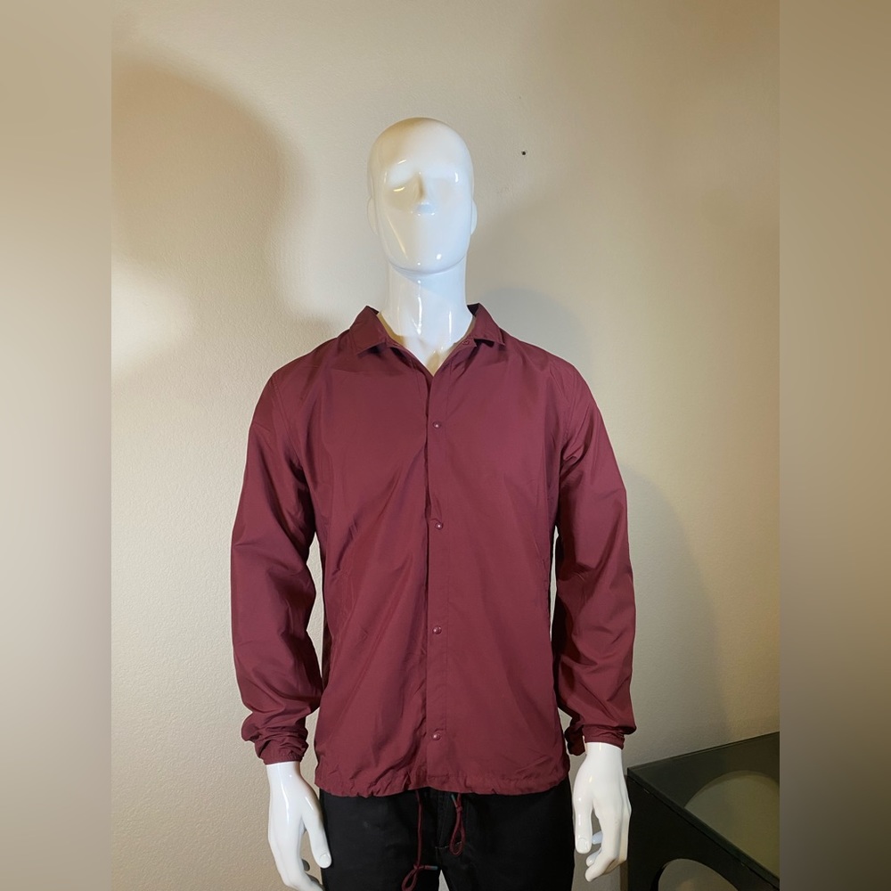 Herschel’s large windbreaker